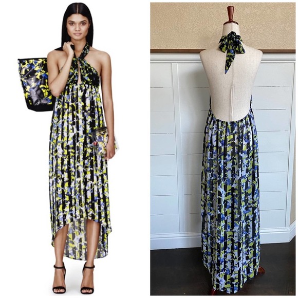 Peter Pilotto for Target Swimsuit cover up day & evening dress - Picture 3 of 11